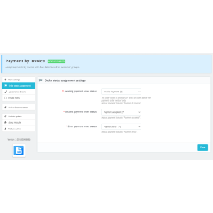 Invoice Payment
