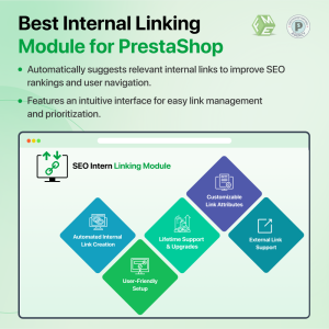 SEO Internal Linking - Automatic internal links
