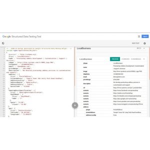 Google SEO Rich Cards Microformats in LD+JSON