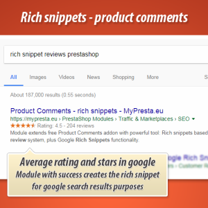 Store Reviews + Product Reviews + Google Rich Snippets