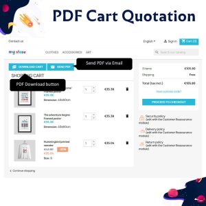 PDF Quotation