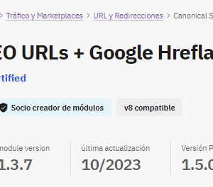 Canonical SEO URLs + Google Hreflang Pro
