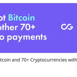 Accept Bitcoin and cryptocurrencies with CoinGate