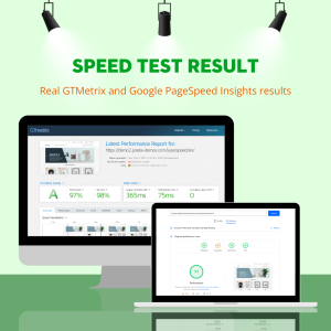 Presta Speed - Images(Webp) / Performance / Data base