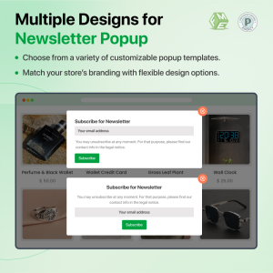 Box Notification (Popup)