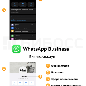 WhatsApp Business PRO | WhatsApp Chat & WhatsApp Orders