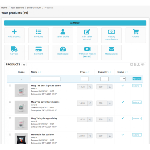 JA Marketplace
