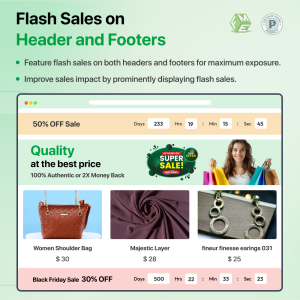 Premium Flash Sales