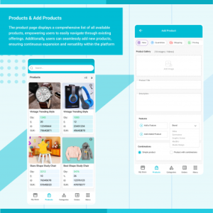 FE Presta Admin App - Easy to Manage Store Admin