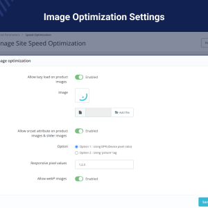 Image Compress Optimization - Improve your Speed