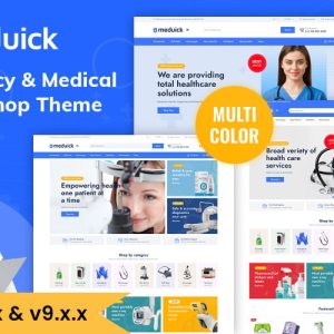Quick Medical Store
