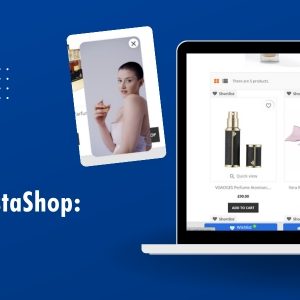 Video on HP - A video banner on your shop