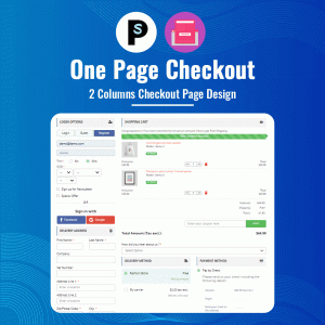 One Page Checkout PS: The Definitive Checkout
