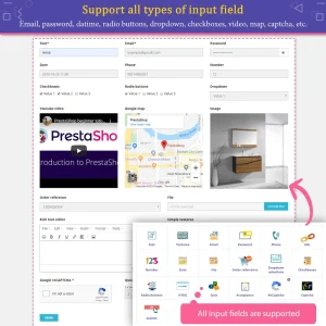 Contact Form Ultimate: CAPTCHA, reCAPTCHA, Anti Spam