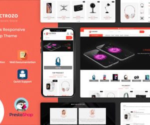 Supermarket - Appliances, Electronics & Fashion Store