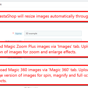 Magic Zoom Plus