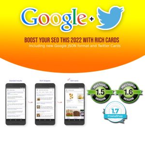 Google Rich Snippets (Cards) LD + JSON + Twitter