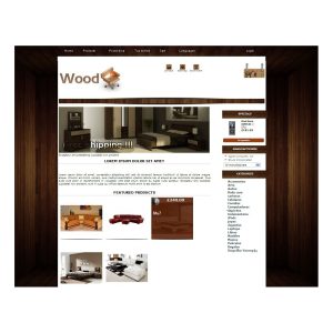 Solid Wood - Online Furniture Store