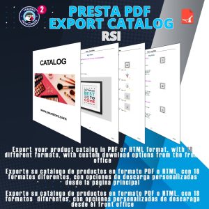 Export Catalog to Pdf