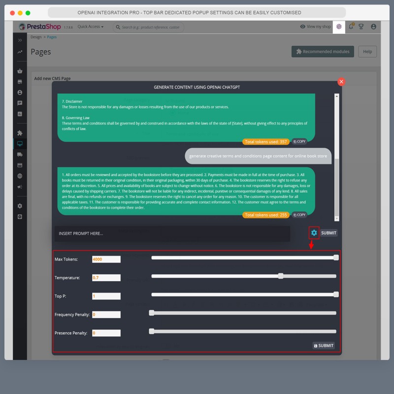 Smart AI Chatbot (Gemini & ChatGPT) without subscription + WhatsApp